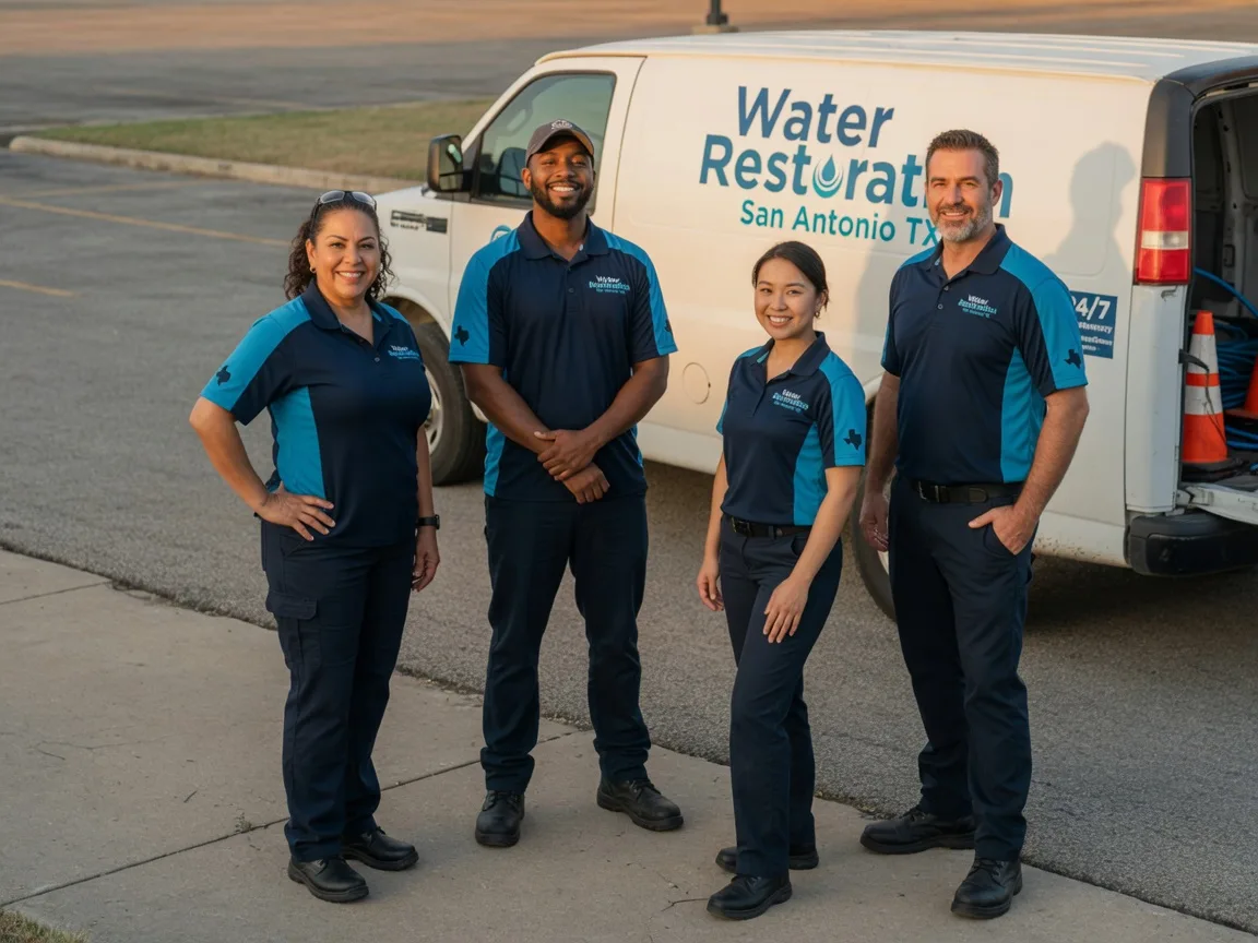 Water Damage Repair company in Sherwood, OH